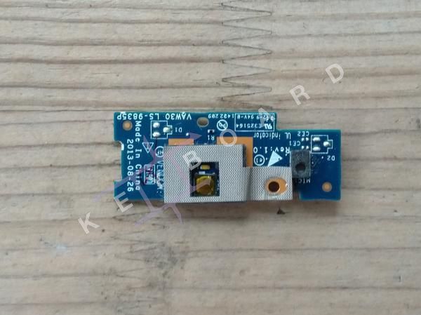 Кнопка увімкнення Dell Model LS-9835P
